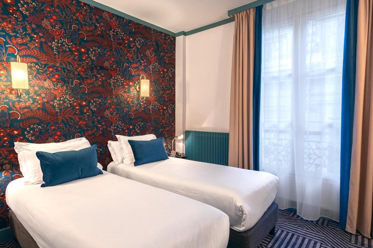 Hotel De Fleurie - Saint-Germain-Des-Pres Paris Exterior photo