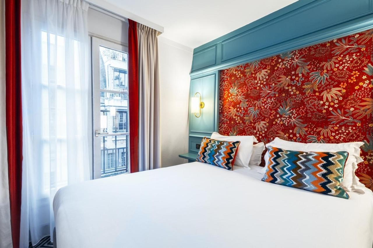 Hotel De Fleurie - Saint-Germain-Des-Pres Paris Exterior photo